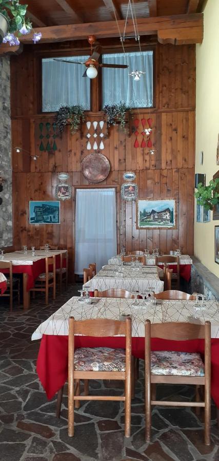 Albergo Nuoitas Форни ди Сопра Екстериор снимка