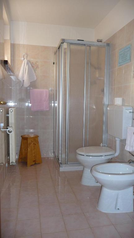 Albergo Nuoitas Форни ди Сопра Екстериор снимка